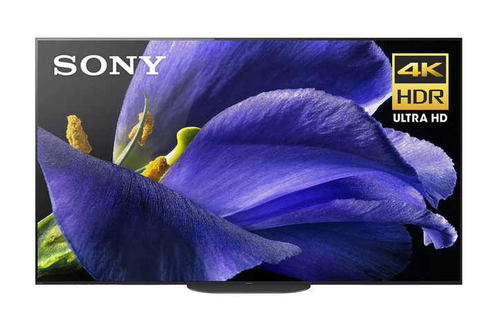 tele sony page produit